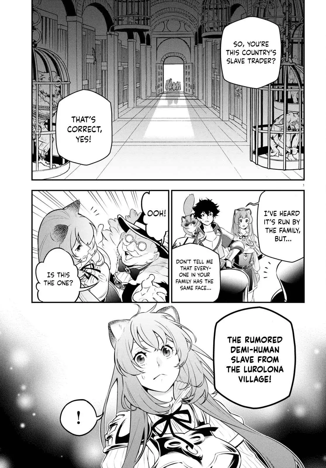 The Rising Of The Shield Hero Chapter 93 5